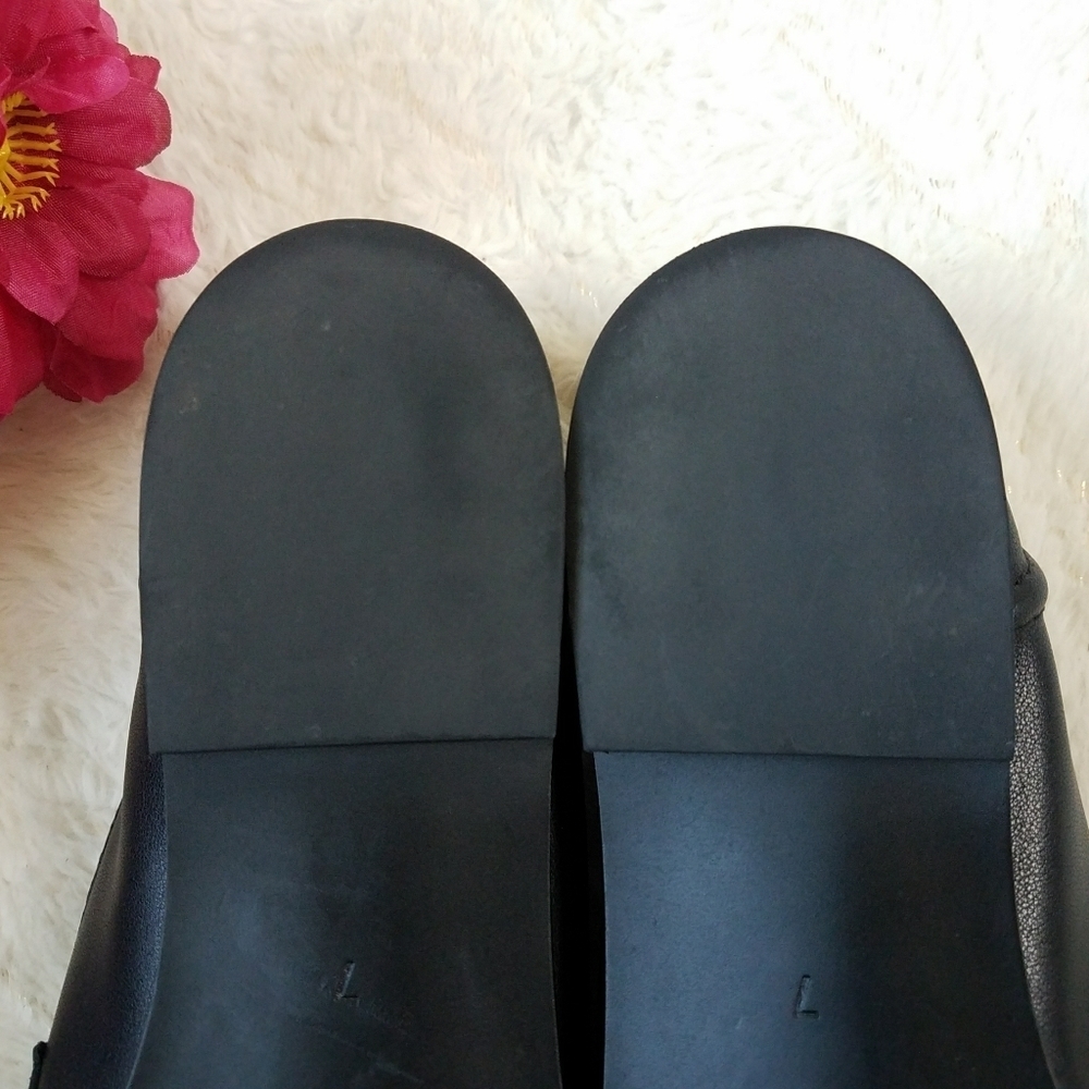 Jeffrey Campbell Velviteen Loafer Black Leather - Picture 5 of 10
